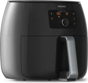 Friteuse à air chaud Philips Airfryer HD9650/90 Premium XXL Noire (HD9650/90)