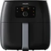 Friteuse à air chaud Philips Airfryer HD9650/90 Premium XXL Noire (HD9650/90)