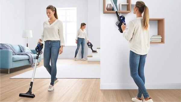 Aspirateur Bosch BBS611MAT bleu