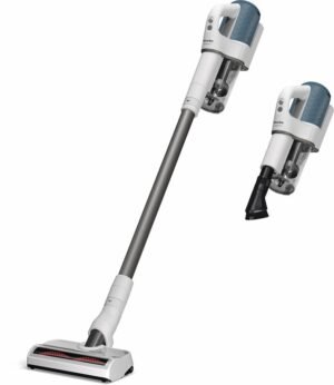 Aspirateur sans fil Miele Duoflex HX1 Bleu/Blanc