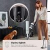 Aspirateur Samsung BESPOKE JET 2.0 PET VS20B95823W Blanc brumeux