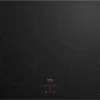 Plaque de cuisson à induction encastrable Beko HII 64400 MT 60 cm, noire, 4 zones