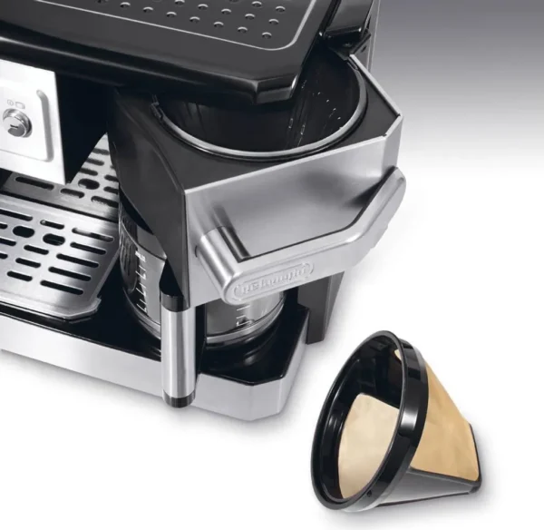 Machine à expresso De'Longhi BCO 421.S