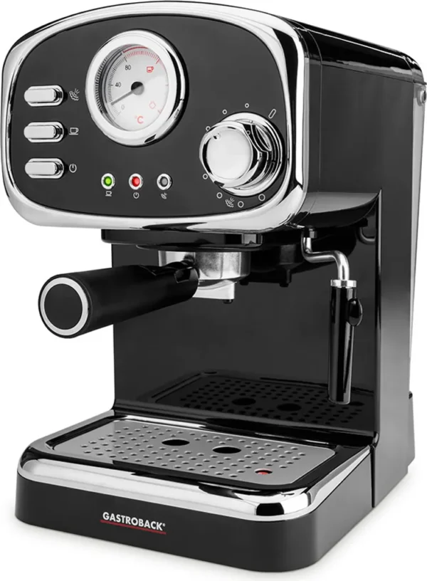 Machine à expresso Gastroback 42615 Design Basic