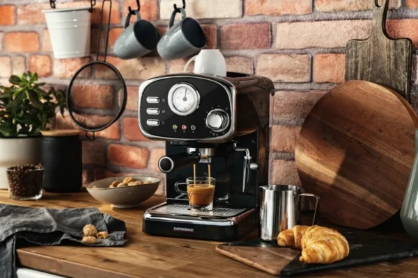 Machine à expresso Gastroback 42615 Design Basic