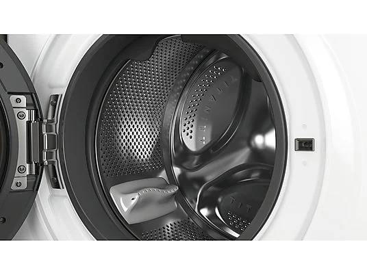 Lave-linge séchant HOTPOINT NDB 964489 WDA IT, chargement frontal, capacité de lavage 9 kg, capacité de séchage 6 kg, 16 programmes, profondeur 54 cm, blanc, classe énergétique A + lot de 4 pieds anti-vibrations KOENIC pour lave-linge + désodorisant d'intérieur MELICONI ECO PARFUM FRESH MUSK