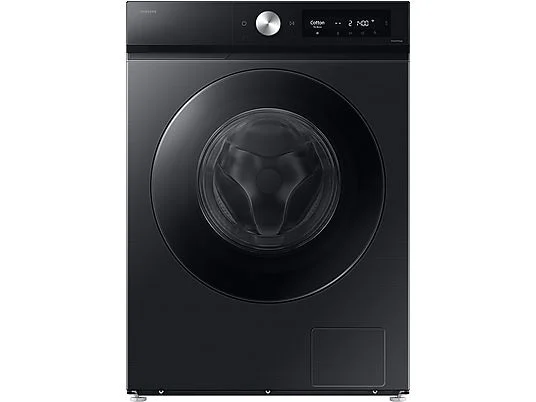 Lave-linge séchant SAMSUNG WD11DB7B85GBU3 Lave-linge séchant SAMSUNG WD11DB7B85GBU3, chargement frontal, capacité de lavage 11 kg, capacité de séchage 6 kg, 25 programmes, profondeur 60 cm, noir, classe énergétique A + lot de 4 pieds anti-vibrations KOENIC pour lave-linge, parfum MELICONI ECO PARFUM MUSC FRAIS