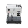 Lelit PL042TEMD Lelit PL042TEMD - Machine à expresso - 2,7 litres - Café en grains - Café moulu - Broyeur intégré - 1200 W - Acier inoxydable