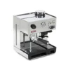 Lelit PL042TEMD a Lelit PL042TEMD - Machine à expresso - 2,7 litres - Café en grains - Café moulu - Broyeur intégré - 1200 W - Acier inoxydable