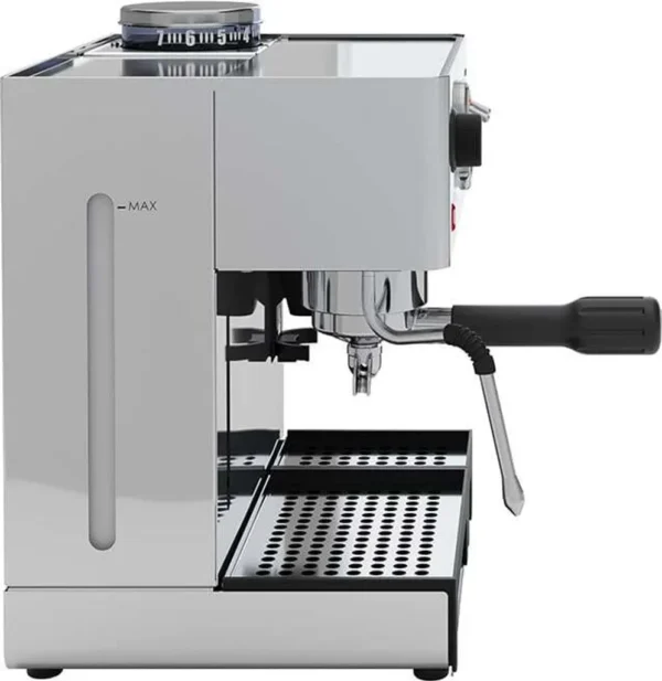 Lelit PL042TEMD s Lelit PL042TEMD - Machine à expresso - 2,7 litres - Café en grains - Café moulu - Broyeur intégré - 1200 W - Acier inoxydable