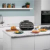 Friteuse à air chaud Ninja AG551DE Foodi MAX noire