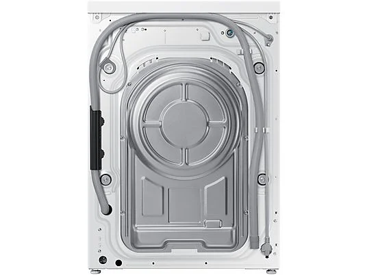 Lave-linge séchant SAMSUNG WD11DG6B85BE, chargement frontal, capacité de lavage 11 kg, capacité de séchage 6 kg, profondeur 600 mm, blanc, classe énergétique D