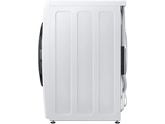 Lave-linge séchant SAMSUNG WD11DG6B85BE, chargement frontal, capacité de lavage 11 kg, capacité de séchage 6 kg, profondeur 600 mm, blanc, classe énergétique D