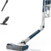 Shark IZ380EU a Aspirateur balai Shark IZ380EU, sans sac, métallisé, bleu marine, 0,7 l, plastique, aluminium